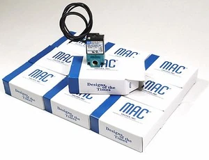 Boost Control Solenoid valve BCS MAC 35A-AAA-DDBA-1BA, turbo PWM EMS ECU AB - Picture 1 of 2