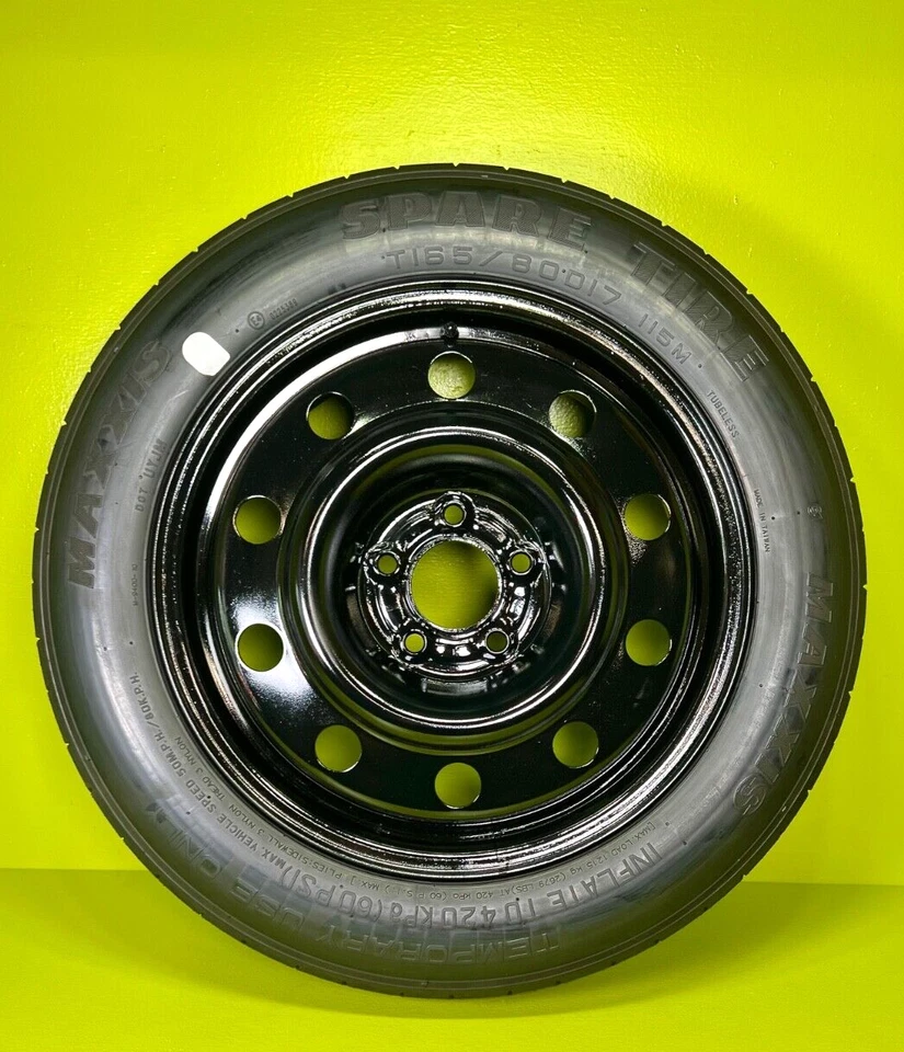 Neumático de repuesto 17" se adapta a: 2014 2015 2016 2017 2018 2019 2020 Mazda CX5, CX-5 Foto 1 de 1