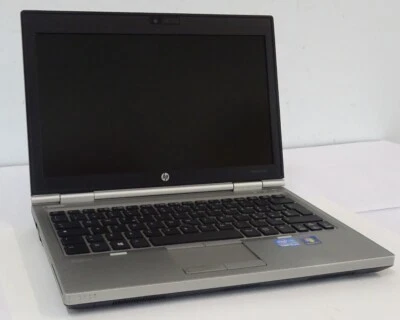 NOTEBOOK PC PORTATILE HP ELITEBOOK 2570P I5 2.6GHZ RAM 4GB HDD 500GB WIN 7 P - Immagine 1 di 4