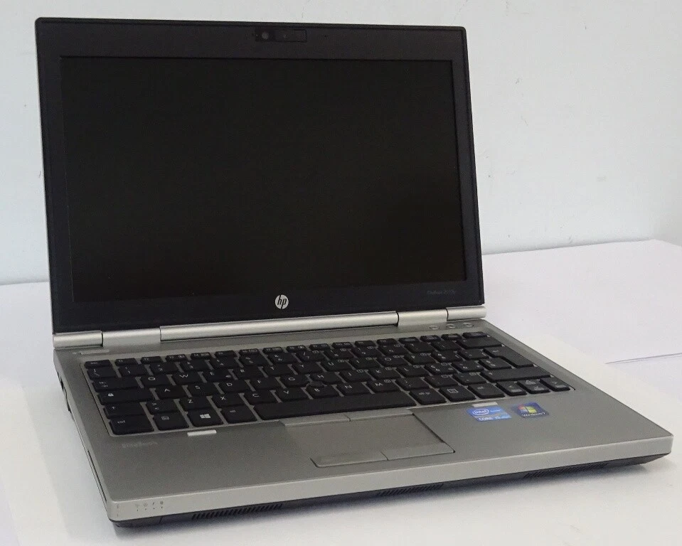 NOTEBOOK PC PORTATILE HP ELITEBOOK 2570P I5 2.6GHZ RAM 4GB HDD 500GB WIN 7 P - Immagine 1 di 4
