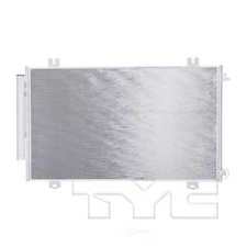 NISSENS 94747 Condensatore climatizzatore per BMW Serie 7, Serie 5, Serie 6