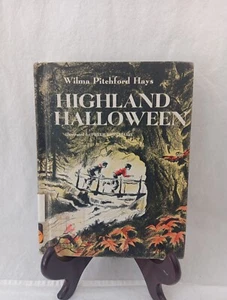 Highland Halloween By Wilma Pitchford Hays Book - Picture 1 of 11