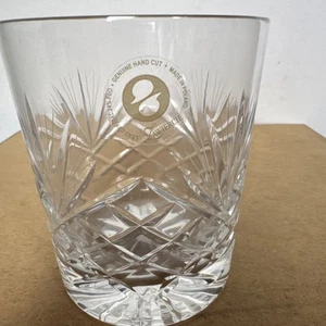 Zawiercie Bleikristall 24% echt handgeschliffen Made in Poland 280g Becher X1 - Bild 1 von 5