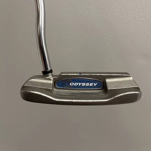 Odyssey Divine Line Ladies Blade Putter 33" RH Winn AVS Grip - Picture 1 of 6