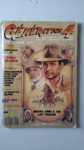 Magazine informatique vintage 1989 - Zdjęcie 1 z 1