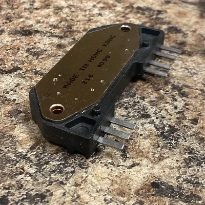 Ign Ctrl Module  Standard Motor Products  LX316 - Image 1 of 4