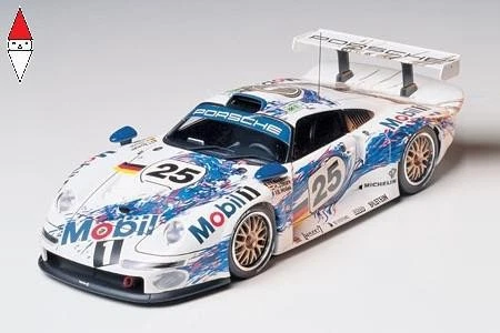 TAMIYA 1/24 PORSCHE 911 GT1 (LIMITED EDITION) - Immagine 1 di 1