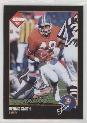 1992 Collector's Edge Dennis Smith #41 - Image 1 of 2