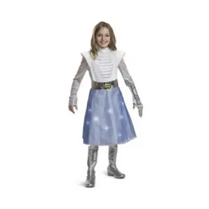 Verkleidung Zombies 3 ADDISON Deluxe Kinderkostüm leuchtet Größe Medium (7-8) Neu - Bild 1 von 1