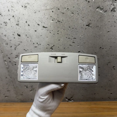 Mazda CX-7 2007-2009 techo superior consola central interior luz domo OEM Foto 1 de 4