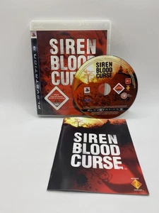 Siren: Blood Curse - PAL PlayStation 3 - PS3 - CIB - Multi Language - Bild 1 von 7