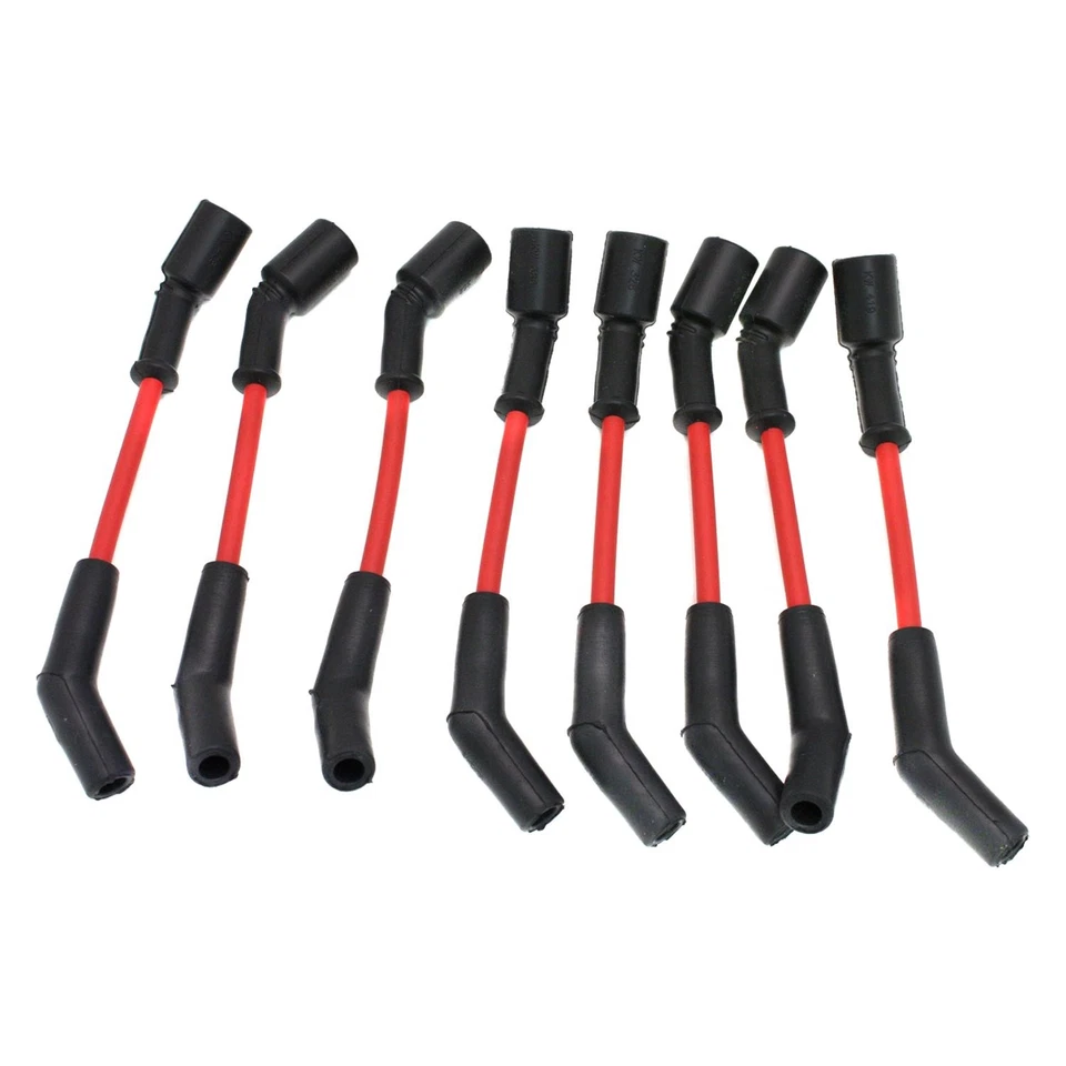 PerTronix 808429 Flame Thrower Spark Plug Wire Chevy Small Block V8 Foto 1 de 1