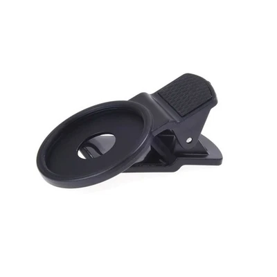 37mm Adjustable Phone Camera ND Lens Filter ND2‑400 Neutral Density Clip-On - Image 1 of 4