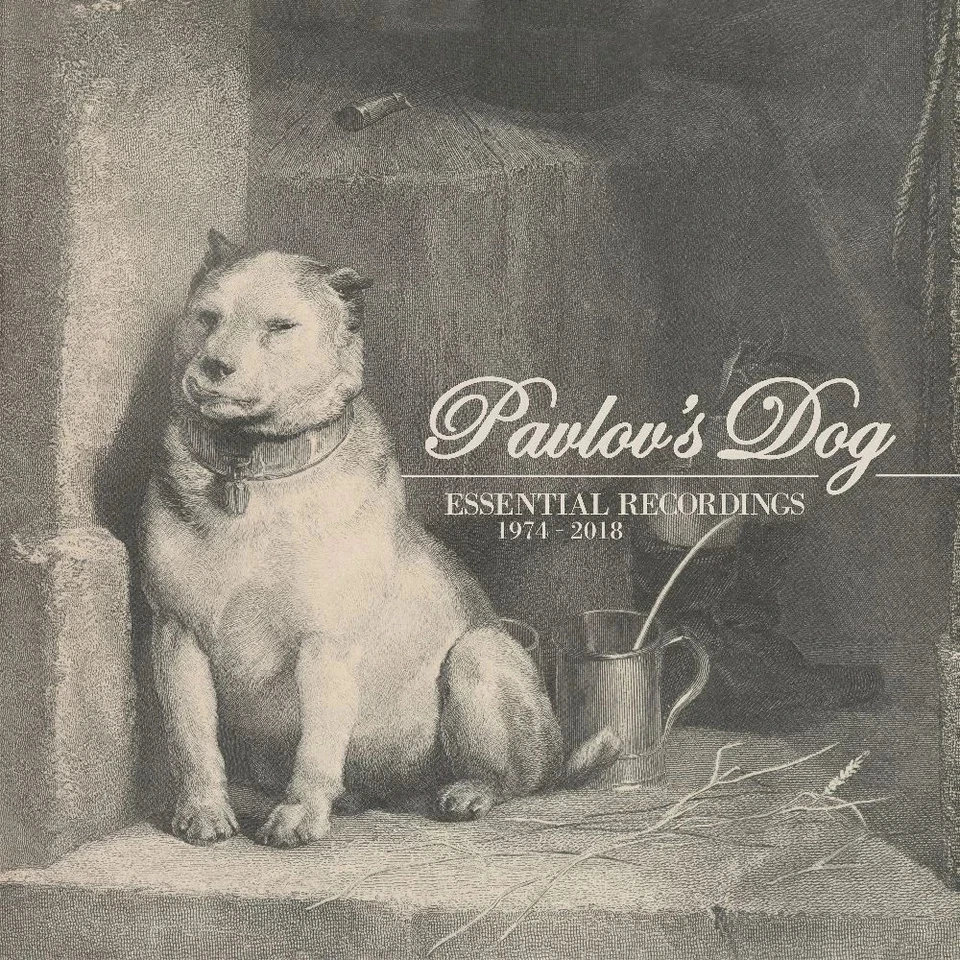 Essential Recordings 1974-2018 (5CD Box) | CD | von Pavlov's Dog - Bild 1 von 1