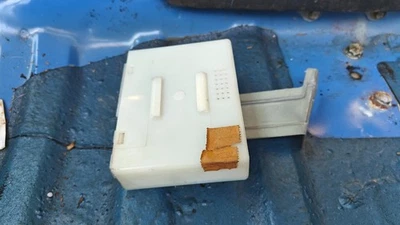 Nissan Xterra Frontier 2001-2004 módulo sin llave robo/bloqueo Kbrastu10 Foto 1 de 4