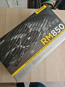 Gebrauchte Corsair RM850 850 Watt vollmodular - Bild 1 von 5