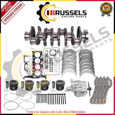 Kit de reinicio del motor Ford Transit Fwd 2.2 TDCI Duratorq - Image 1 of 4