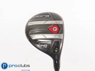 Nice Cobra KING F9 Tour 13.5* 3-4 WOOD - OBAN Devotion 6 65g Stiff Flex 443745 - Image 1 of 4
