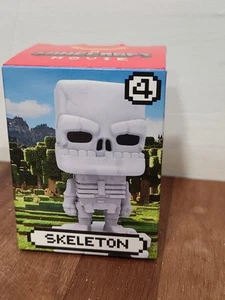 Minecraft McDonald’s Happy Meal Toy 2025 Skeleton New In Box - Picture 1 of 11