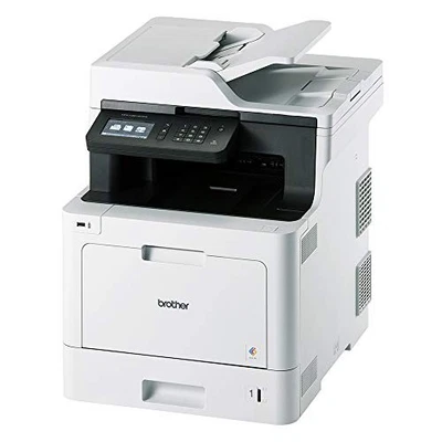 Brother MFC-L8610CDW A4 Color Laser Multifunction Printer/Fax/31PPM/Double- 849 - Image 1 of 4