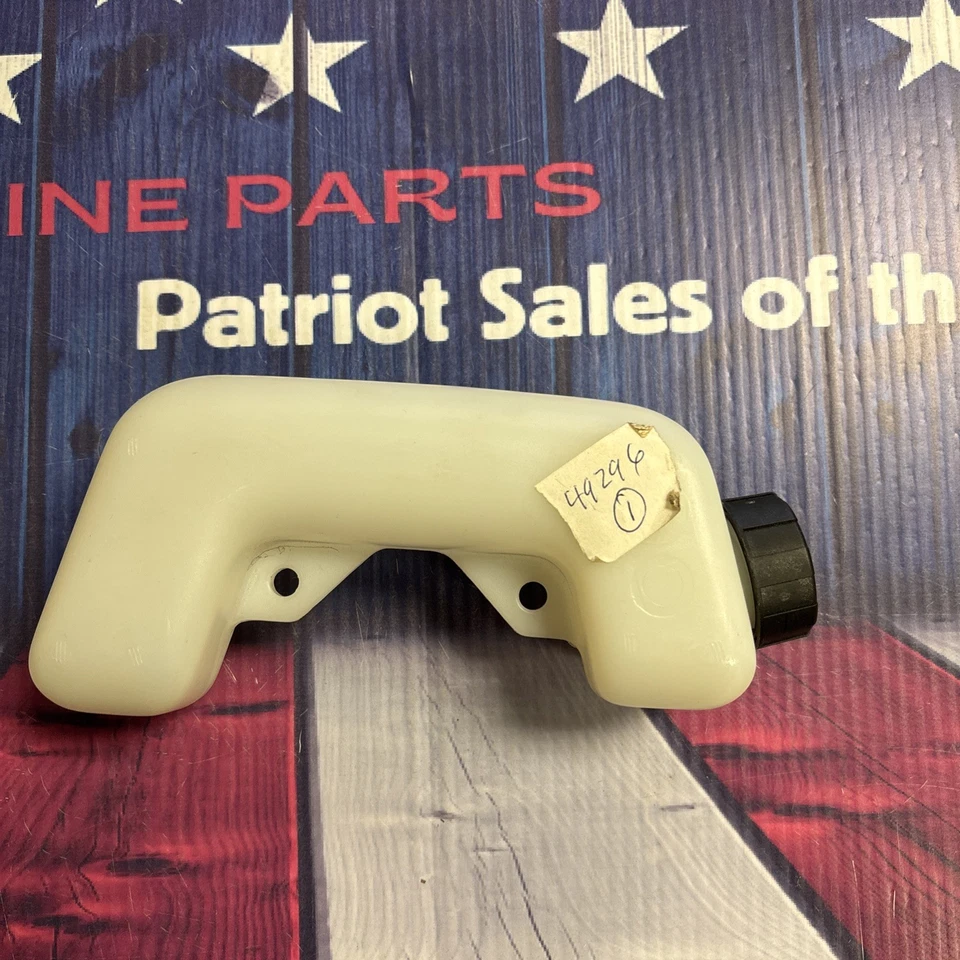 Weed Eater FeatherLite Type 1 String Trimmer 530049296 Fuel Tank ONLY - Image 1 of 1