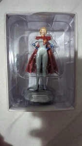 Power Girl 3.5" Figurine (2013 Eaglemoss) DC Comics Chess White Pawn BRAND NEW - Picture 1 of 1