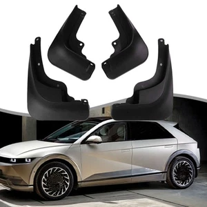 ABS Mudguards for Hyundai Ioniq 5 2024+ Quick and Reliable Installation - Picture 1 of 24