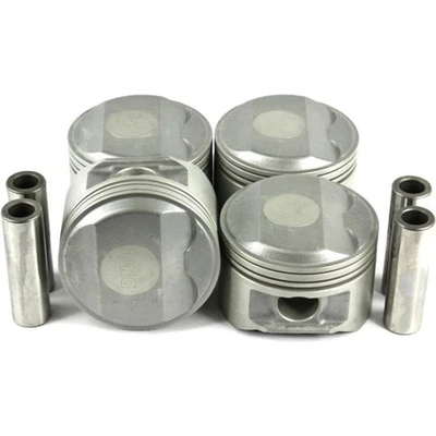 Juego de 4 pistones P151 DNJ para Dodge Stratus Plymouth Voyager Caravan Breeze Foto 1 de 3