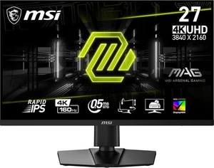 MSI MAG 274UPF E2 27 Zoll UHD Gaming Monitor - 3840 x 2160px - Bild 1 von 5