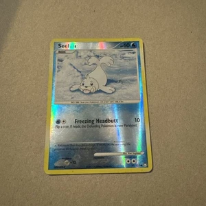 Seel 97/123 Mysterious Treasures Reverse Holo - Bild 1 von 2