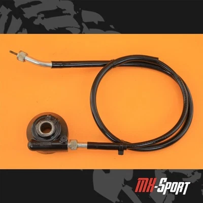 87-18 2006 KLR650 KLR 650 OEM Velocímetro Caja de engranajes Cable Sensor Conjunto Foto 1 de 4