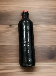 🧊🥤LIMITED Edition 2004 Coca-Cola Glass Bottle FULL Coke 🟥 VINTAGE RARE - Picture 1 of 2