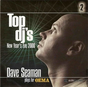 Dave Seaman (TOP DJ) New Year's Eve 2008,Electronic, house, techno,12 tracks CD - Picture 1 of 2