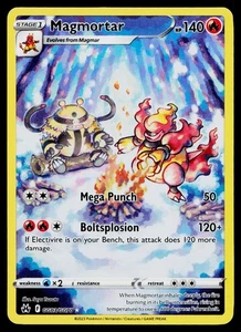 Magmortar GG03/GG70 Corona Zenith: Galleria Galariana Ultra Rara #2 - Foto 1 di 2