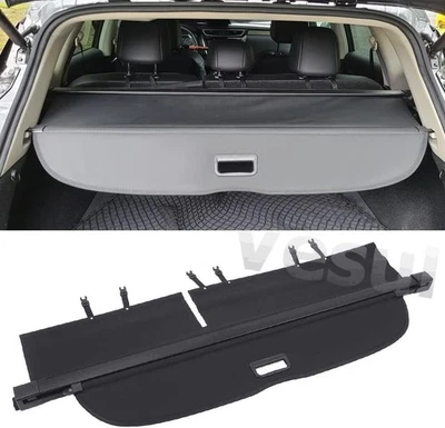 Retractable Cargo Cover for Nissan Murano 2015-2024 Security Shade Privacy - Image 1 of 4