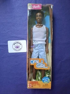 Barbie Cali Girl Steven Doll 2003 Mattel Boxed - Picture 1 of 3