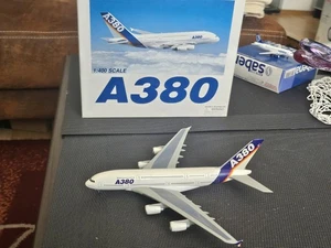Dragon Wings Airbus A 380 1:400, Oldenburg House Colors, OVP 2001 - Bild 1 von 5