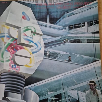 The Alan Parsons Project - I Robot - Vinyl LP Album - VG+/VG+ - Free UK Postage  - Image 1 of 4