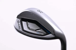 Ping G440 Sand Wedge / 56 Degree / Orange Dot / Stiff Flex Ping Alta CB Blue AWT - Picture 1 of 7