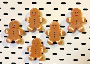 Neuheit Keramik Magnet Lebkuchenmann 2" - Neu DB - Bild 1 von 4