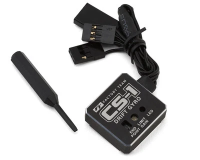 Team Associated Factory Team CS-1 Drift Gyro [ASC72239] - Image 1 of 2