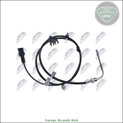 Sensore temperatura gas scarico NTY EGT-PL-009 per OPEL MERIVA B - Immagine 1 di 4