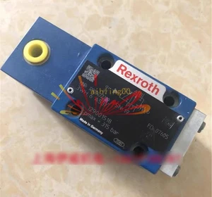 ONE NEW Rexroth R900472229 3WH6A5X/ 3WH6A53/ 3WH 6 A53/ Valve - Picture 1 of 5