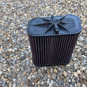 BMW E90 E92 E93 M3 K&N Panel Air Filter S65 E2994 - Picture 1 of 5
