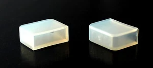 Schutz Stecker/Kappe (Staub/Schmutz/Feuchtigkeit) für HDMI-Stecker - 2 Stück - Bild 1 von 1