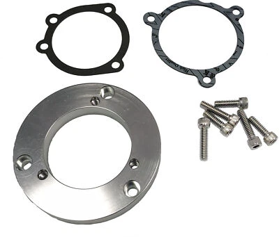 АДАПТЕР ВОЗДУХООЧИСТИТЕЛЯ HARDDRIVE 2018 FXFBS Softail Fat Bob 114 Harley Davidson M8 - Изображение 1 из 2