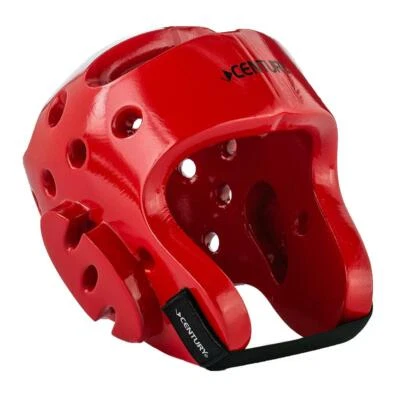 Century Martial Arts Sparring Headgear Red Adult M/L New Karate Tae Kwon Do - Image 1 of 3