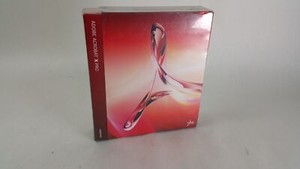 New Adobe 65083161 Acrobat X 10 Pro Full Windows Licensed for 2 PC