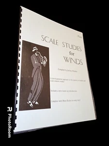Scale Studies For Winds: Flute - Picture 1 of 1