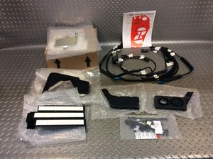 14-23 Harley Davidson Road King 19+ FLHT Rockford Fosgate Amplifier Install Kit - Picture 1 of 22